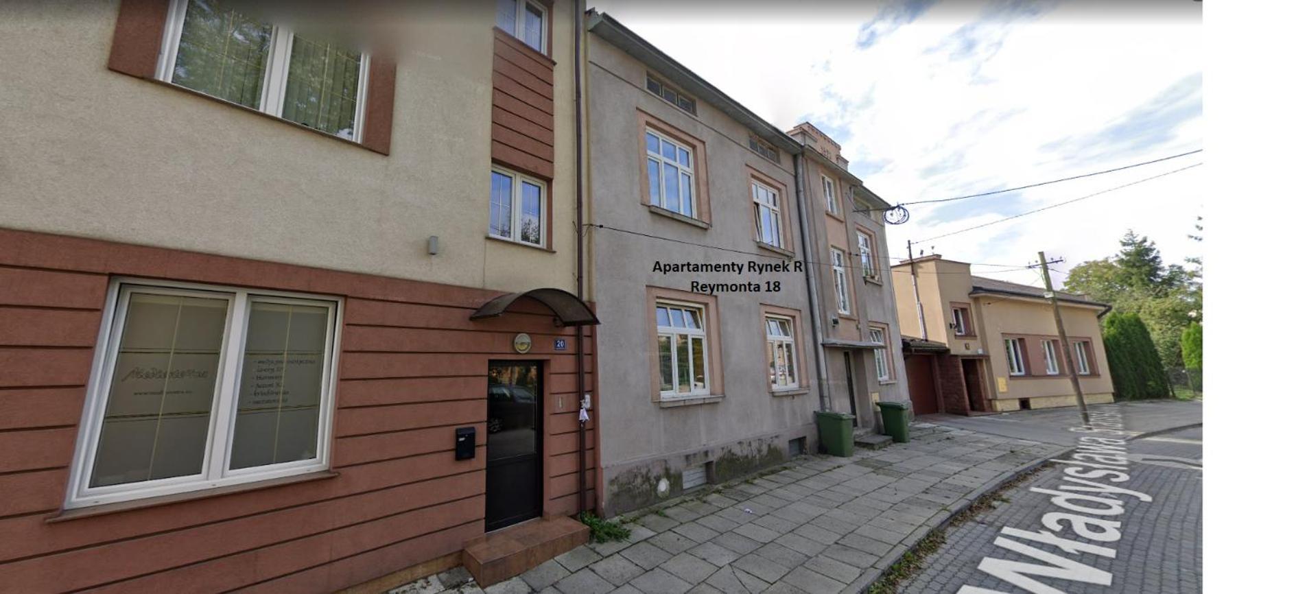 Apartament Zacisze 5 Пшемишъл Екстериор снимка