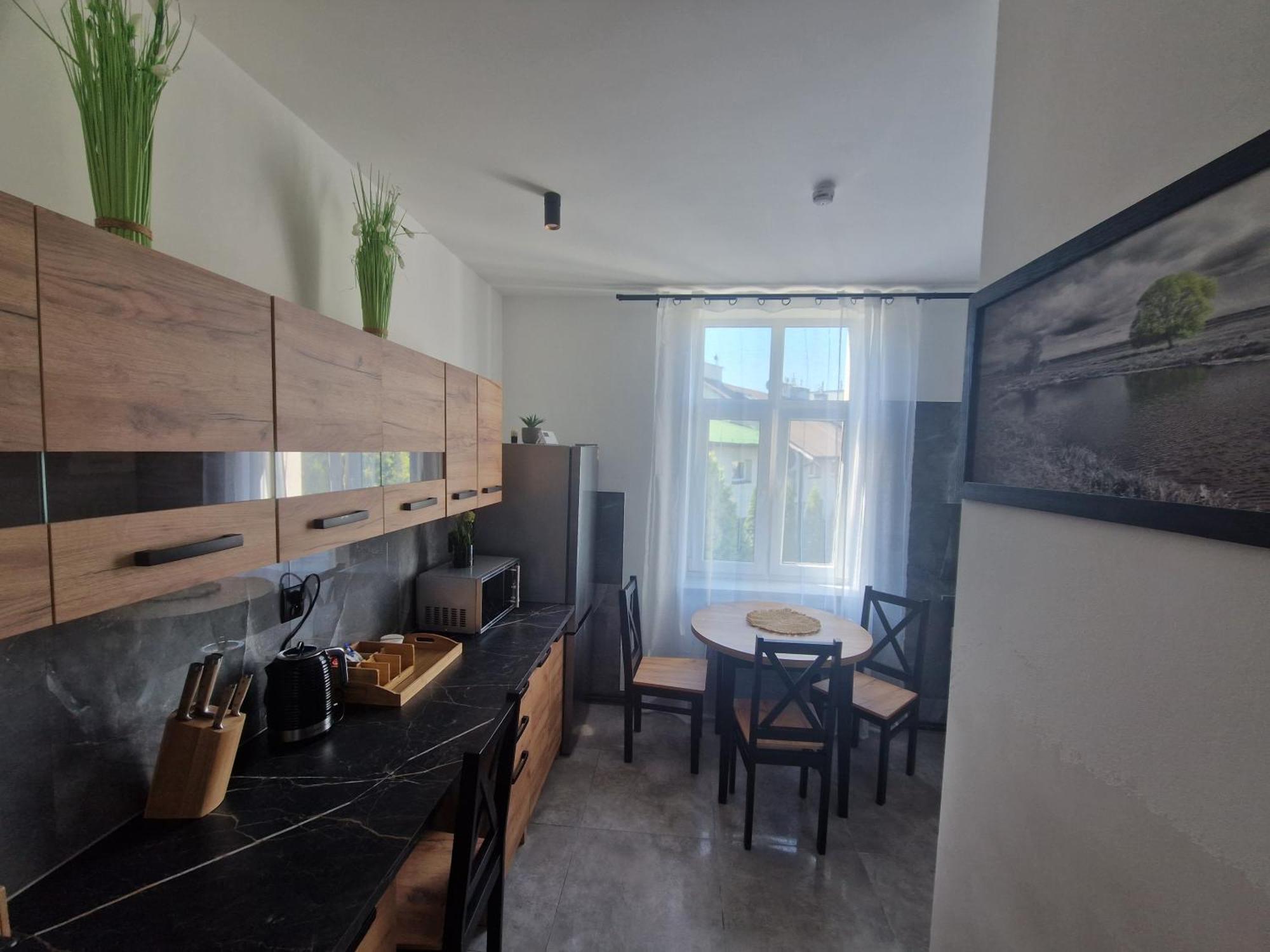 Apartament Zacisze 5 Пшемишъл Екстериор снимка