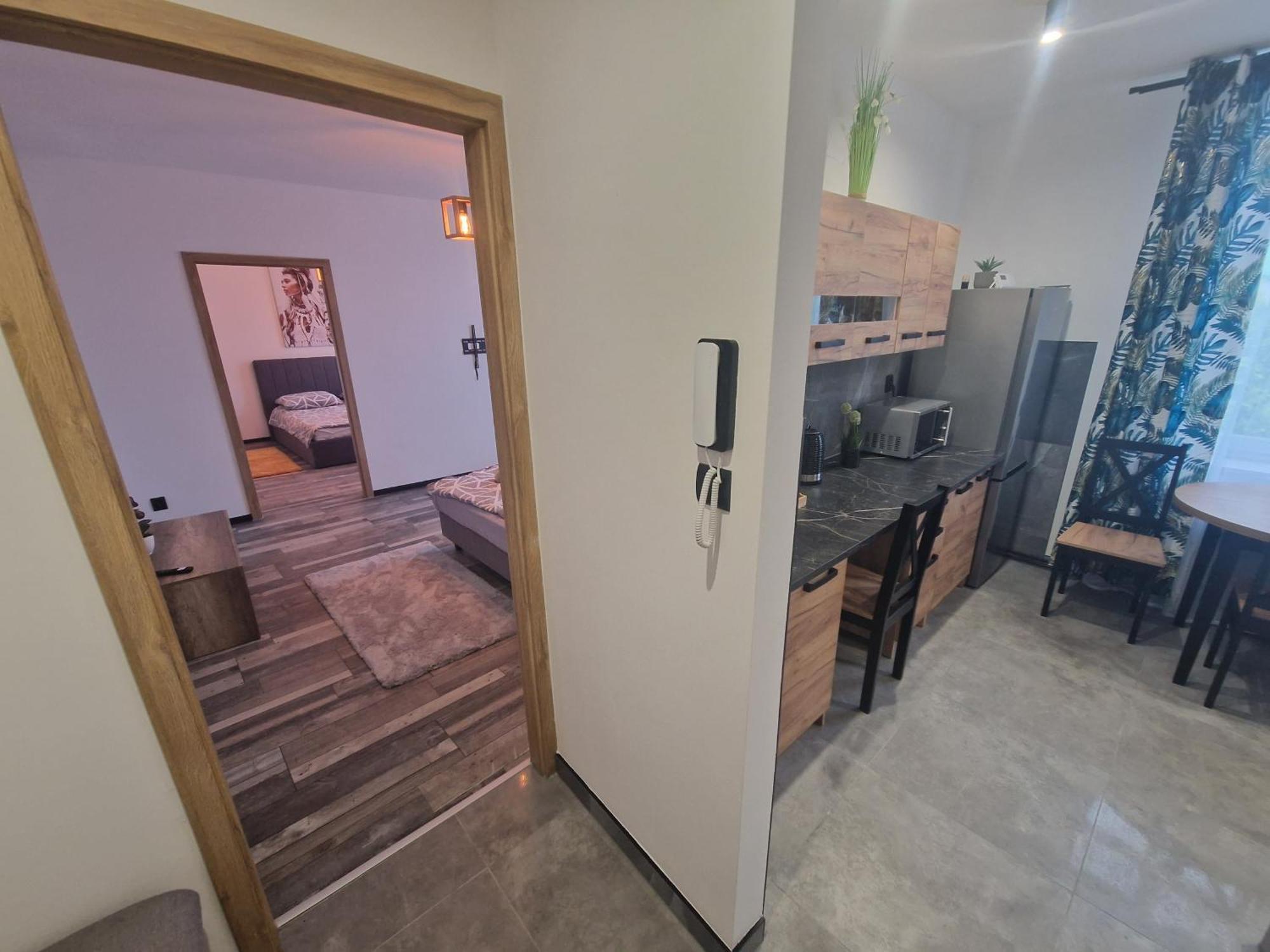Apartament Zacisze 5 Пшемишъл Екстериор снимка