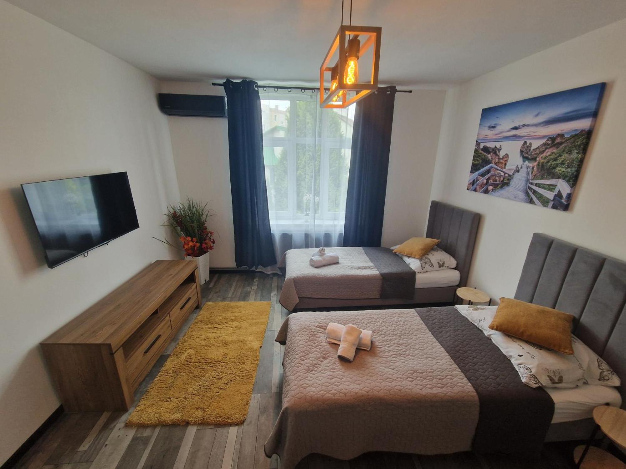 Apartament Zacisze 5 Пшемишъл Екстериор снимка