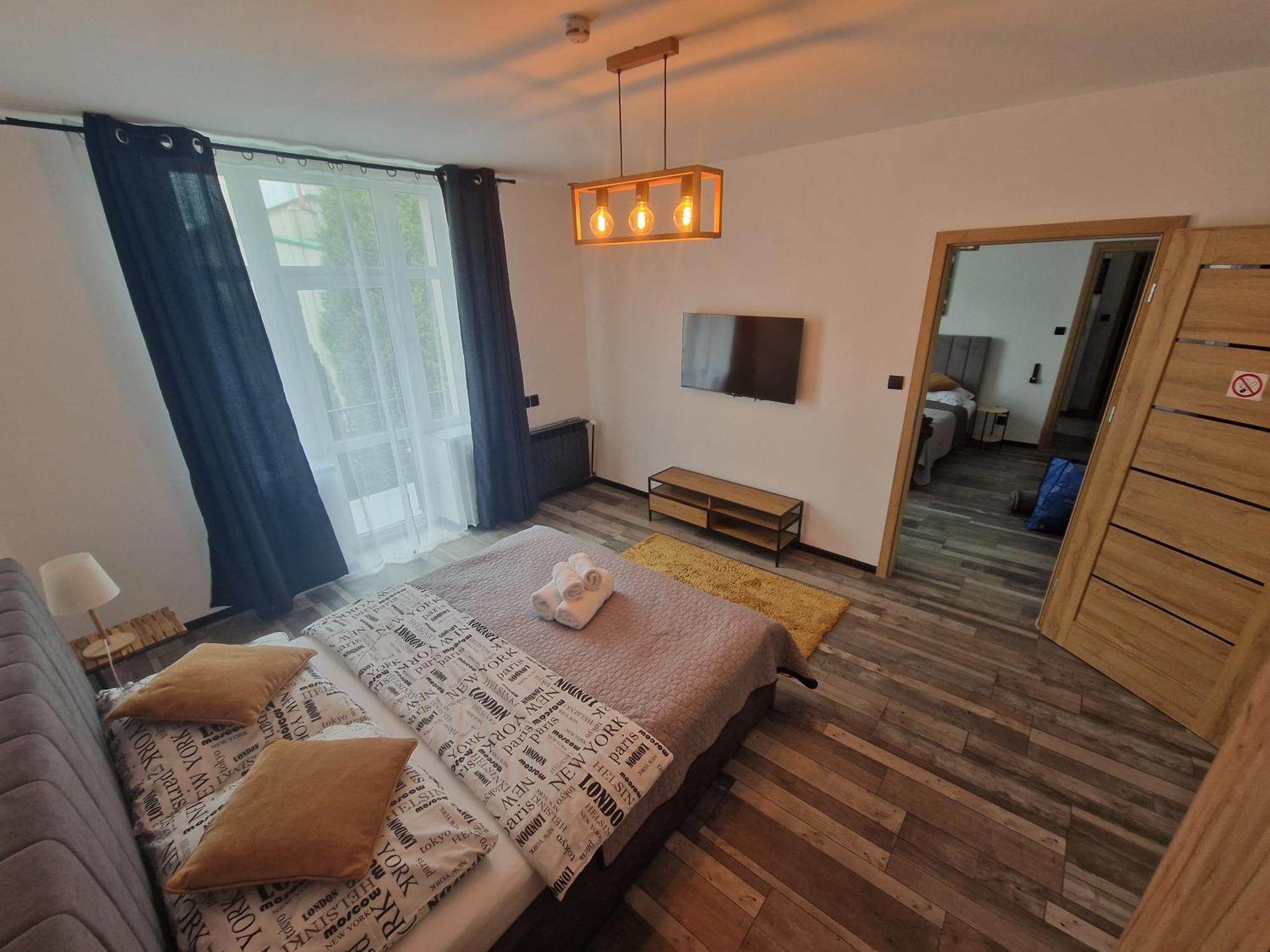 Apartament Zacisze 5 Пшемишъл Екстериор снимка